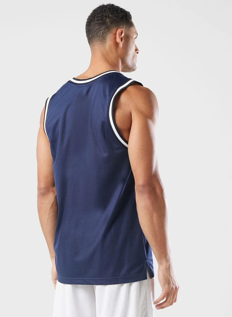 نايكي Men's DNA Dri-FIT Basketball Jersey