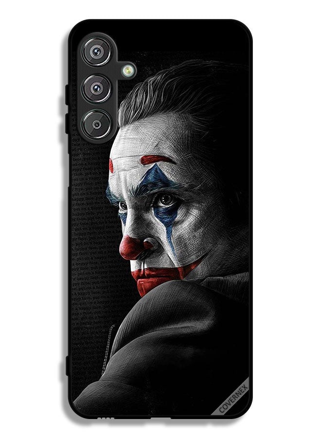 Covernex Samsung Galaxy F16 5G Protective Case Cover Sad Joker - Image 1