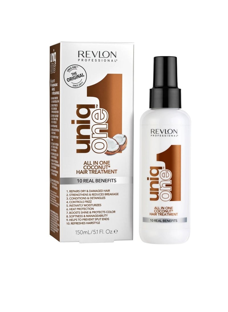 Revlon Professional - Coconut Hair Treatment 150ml - Image 1