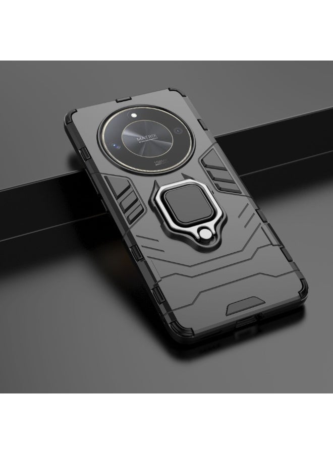 Protective Case Cover For Honor X9b 5G Black - Image 5
