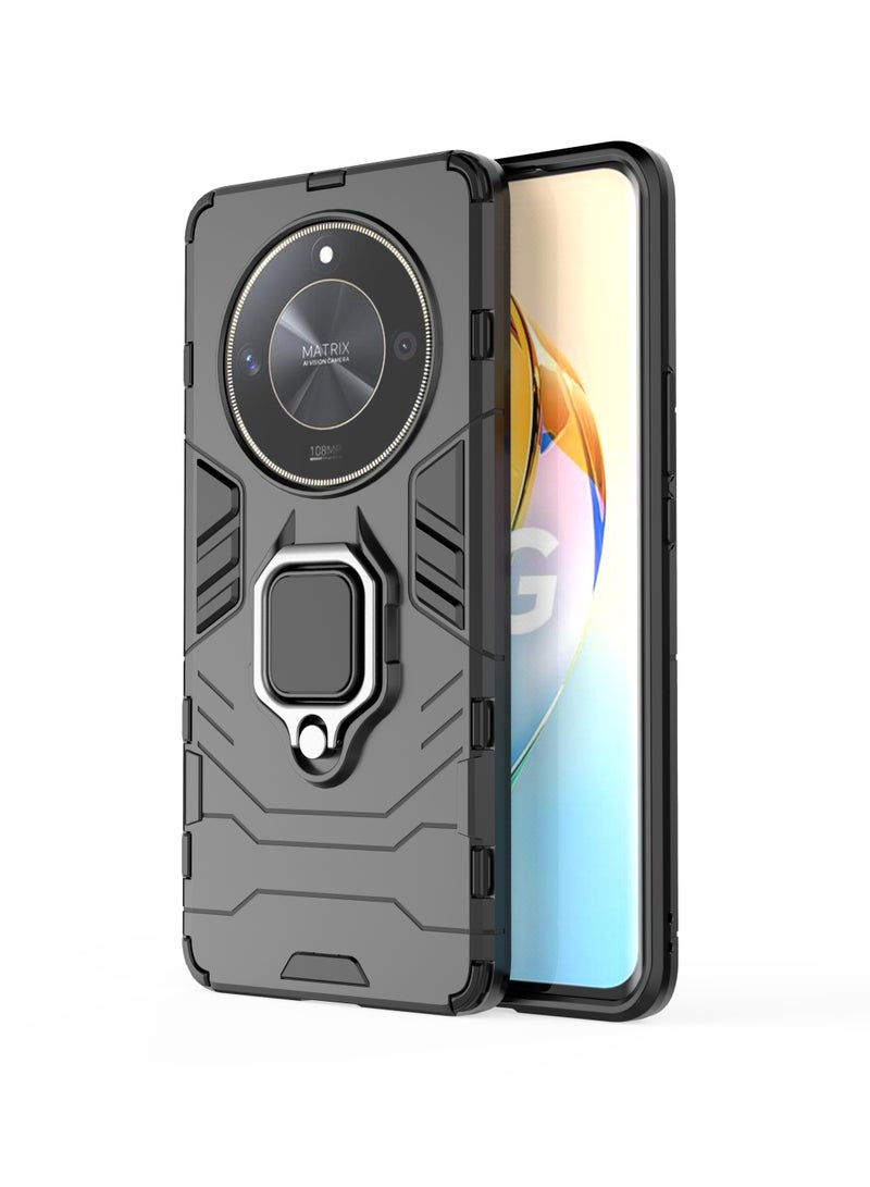 Protective Case Cover For Honor X9b 5G Black - Image 1