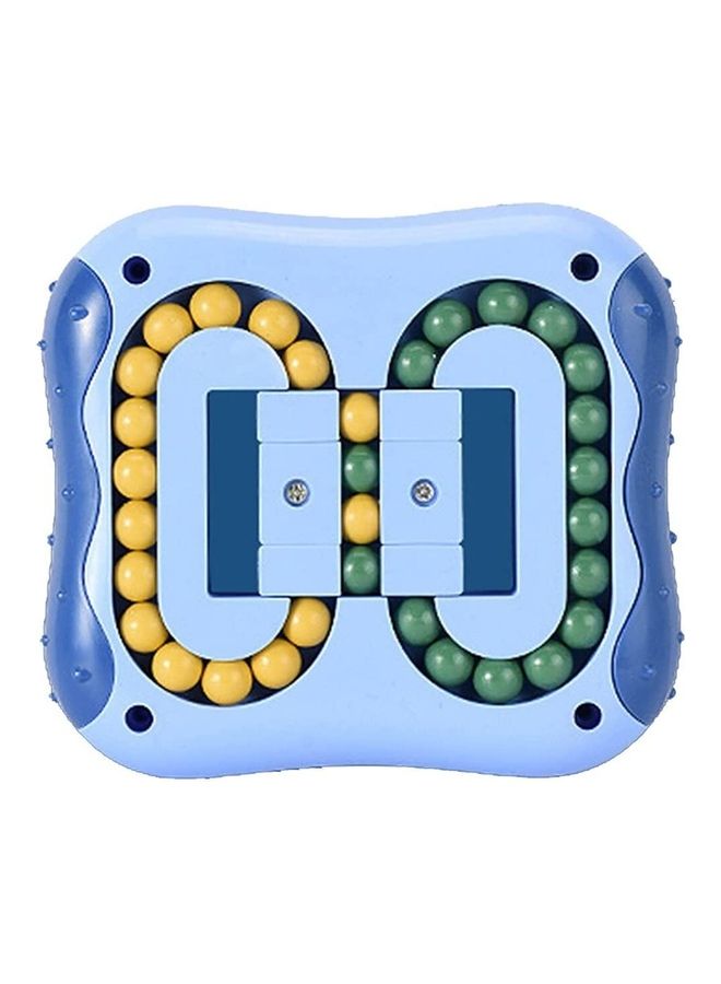 NIBEMINENT Rotating Magic Bean Fingertip Rubik Cube 10x11cm - Image 1