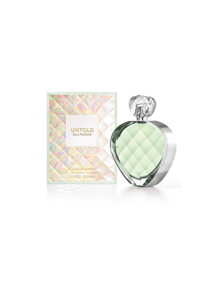 Elizabeth Arden Untold Eau Fraiche 3.3 EDT