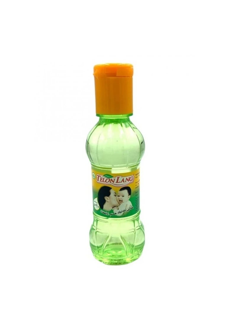 Eagle Baby Massage Oil to Keep Baby's Skin Moisturized 60 ml - Image 2