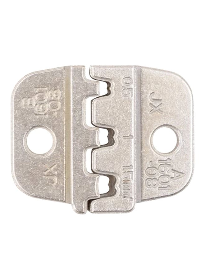 NIBEMINENT Wire Crimping Pliers Jaw Gold - Image 1