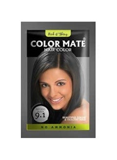 No Ammonia Hair Color 150G (9.1 Natural Black) - pzsku/ZCAA77BCBD7F3D869CB42Z/45/_/1690022223/4a38b7a1-30c5-45ea-8e8c-2bdf0b40193e