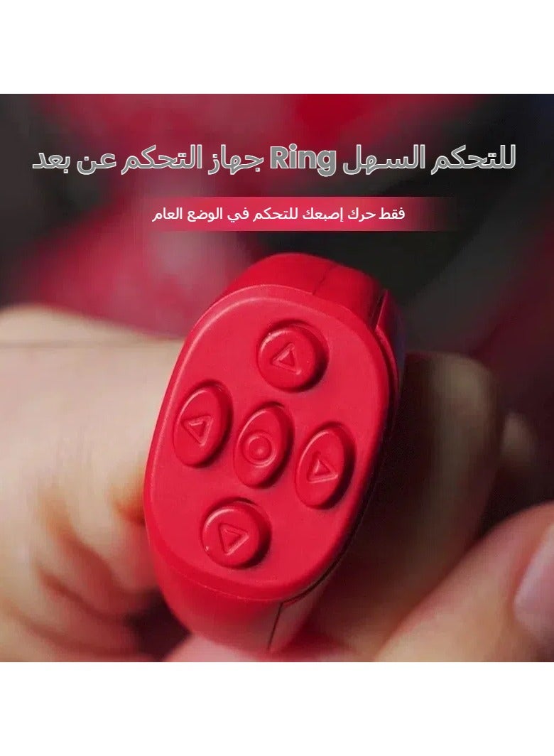 قناع سبايدر مان الأصلي من جيل توبي ماغواير، قناع فيلم مُرمّم مع خاصية الوميض الكهربائي، هدية رائعة للمراوح والأصدقاء. - Image 4