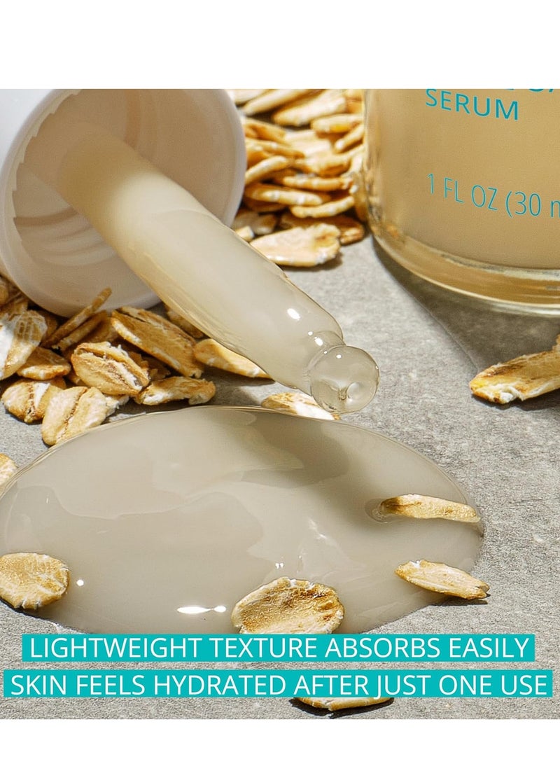 Aveeno Face Calm and Restore Triple Oat Serum 30ml - Image 3