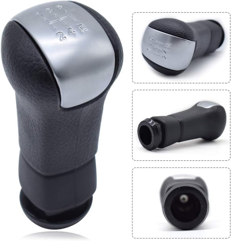 Wivplex 5 Speed Manual Gear Shift Knob for Nissan - Image 3