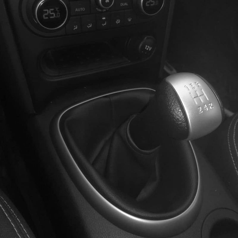 Wivplex 5 Speed Manual Gear Shift Knob for Nissan - Image 5