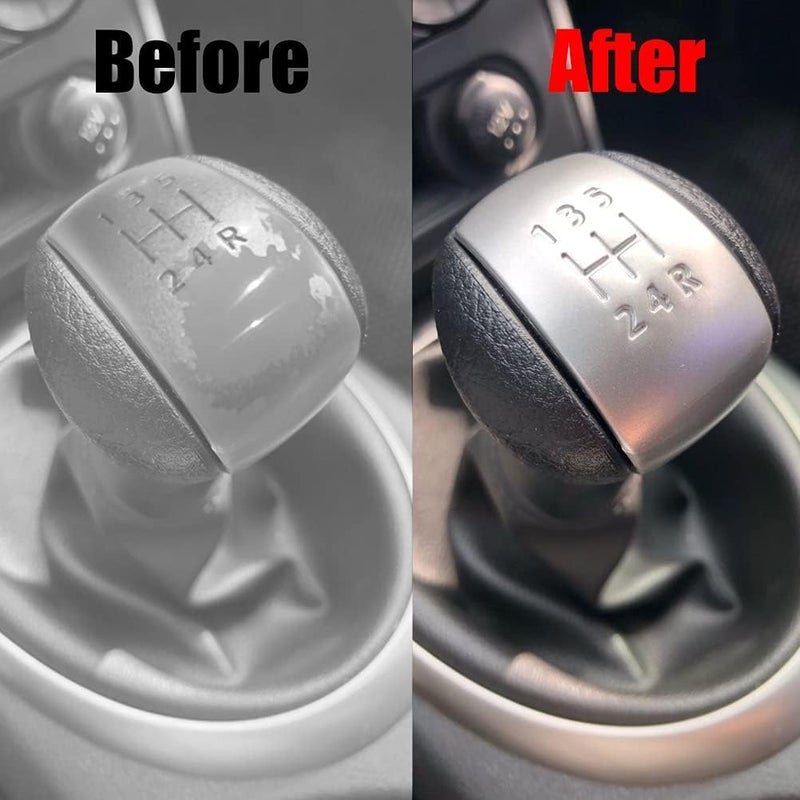 Wivplex 5 Speed Manual Gear Shift Knob for Nissan - Image 4
