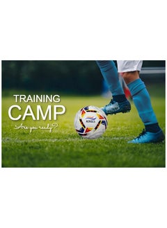 AEROCS World Cup Football Traditional Soccer Ball Best Indoor Or Outdoor Basketball - Size 4 For Soccer Players And Football Fans  - Image 4