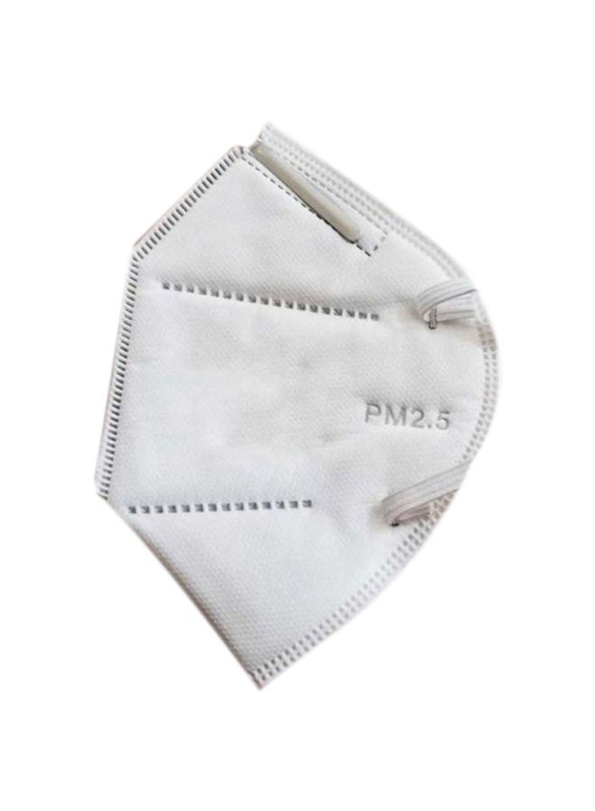 NIBEMINENT Kn95 Protective Face Mask With Disposable Breathing Valve - Image 1