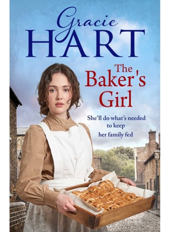 The Baker s Girl - Hardback