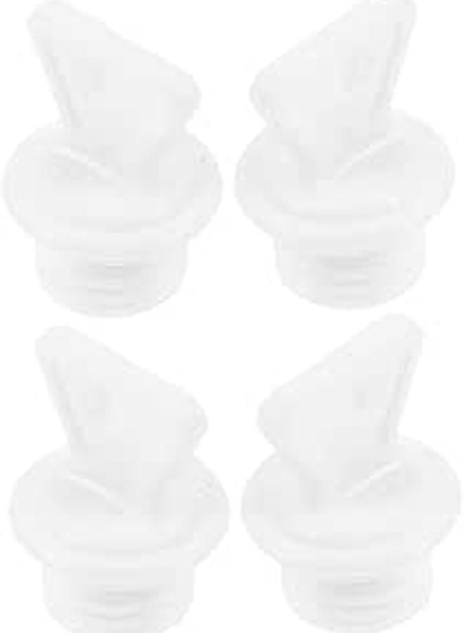 4pcs Hot Water Bottle Replacement Stoppers 2.1cm Inner Diameter 1.7cm Height Sealing Plugs - Image 1