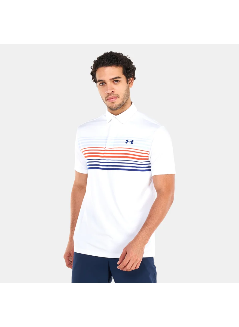 اندر ارمور Men's Playoff 2.0 Polo Shirt