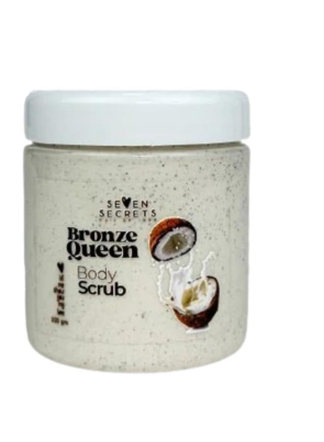 سيفن سيكريتس مقشر الجسم برونز كوين 300مل - Image 2