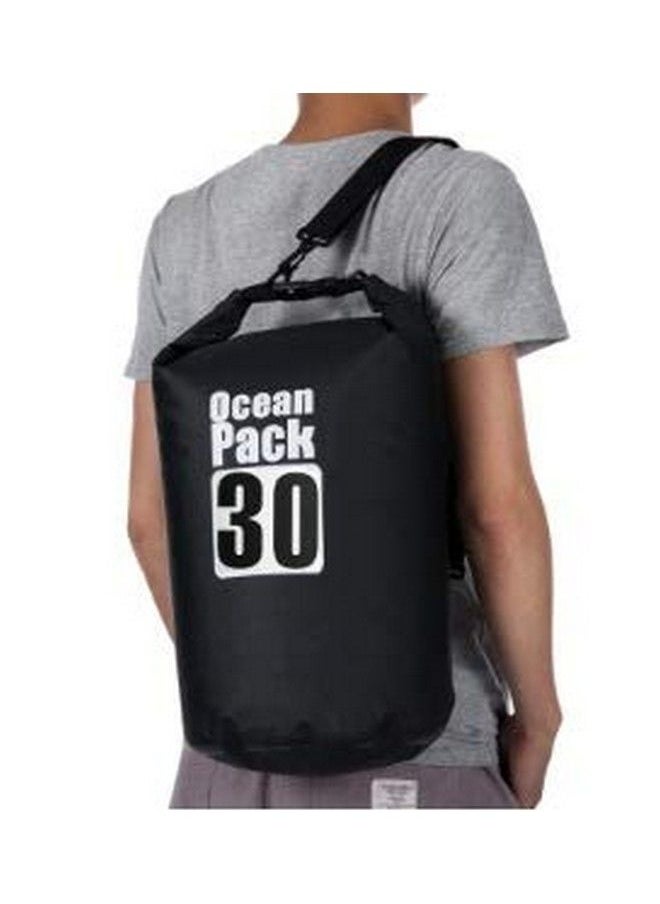 Breewell 30L Pvc Waterproof Dry Bag Sack Ocean Pack Floating Boating Camping ; Multi Color  - Image 5