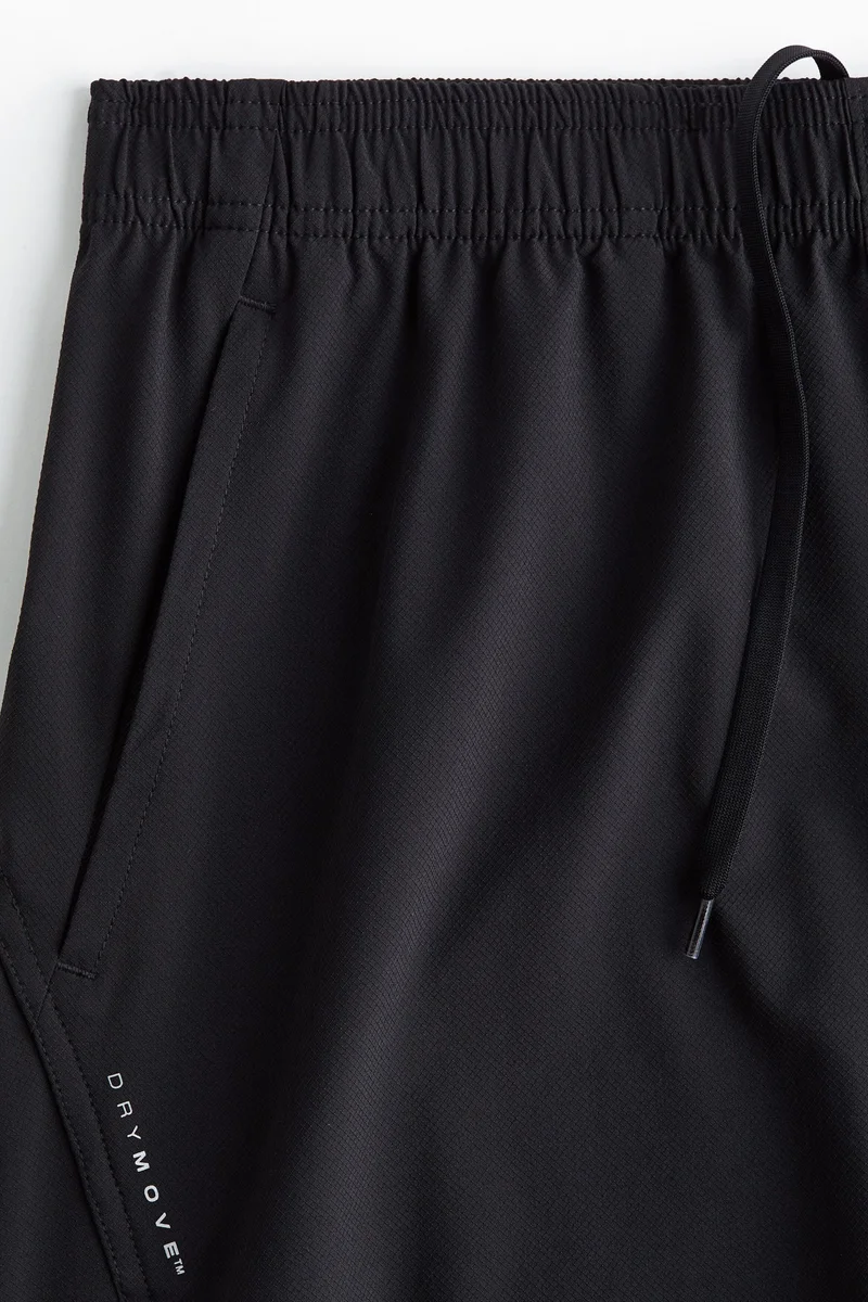 H&M  Sports shorts with DryMove™ for Men | Best Price UAE