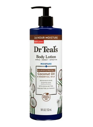 Body Lotion, 24 hour moisture With Coconut Oil and Essential Oils,532 ml - pzsku/ZCAA7D462AAE93A06D084Z/45/_/1731789946/8efcb58a-89bf-4324-8435-93b414dd1a36