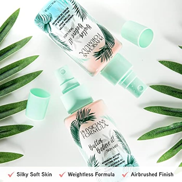 Physicians Formula Butter Believe It! Skin Mist | Dermatologist Tested, Clinicially Tested - Image 4