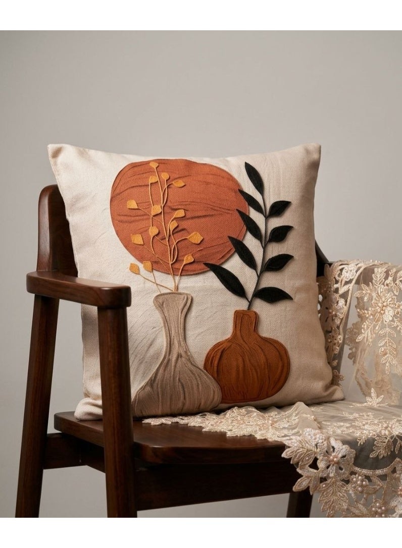 كوشن مودرن 45 × 45 سم اشكال متنوعه - Image 4