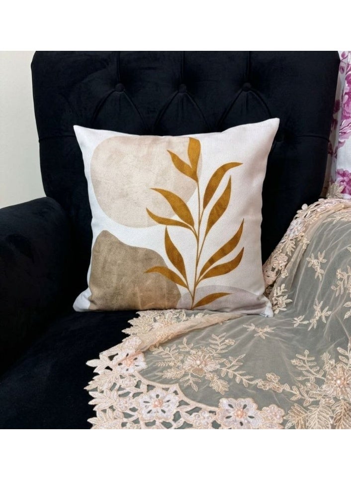 كوشن مودرن 45 × 45 سم اشكال متنوعه - Image 1