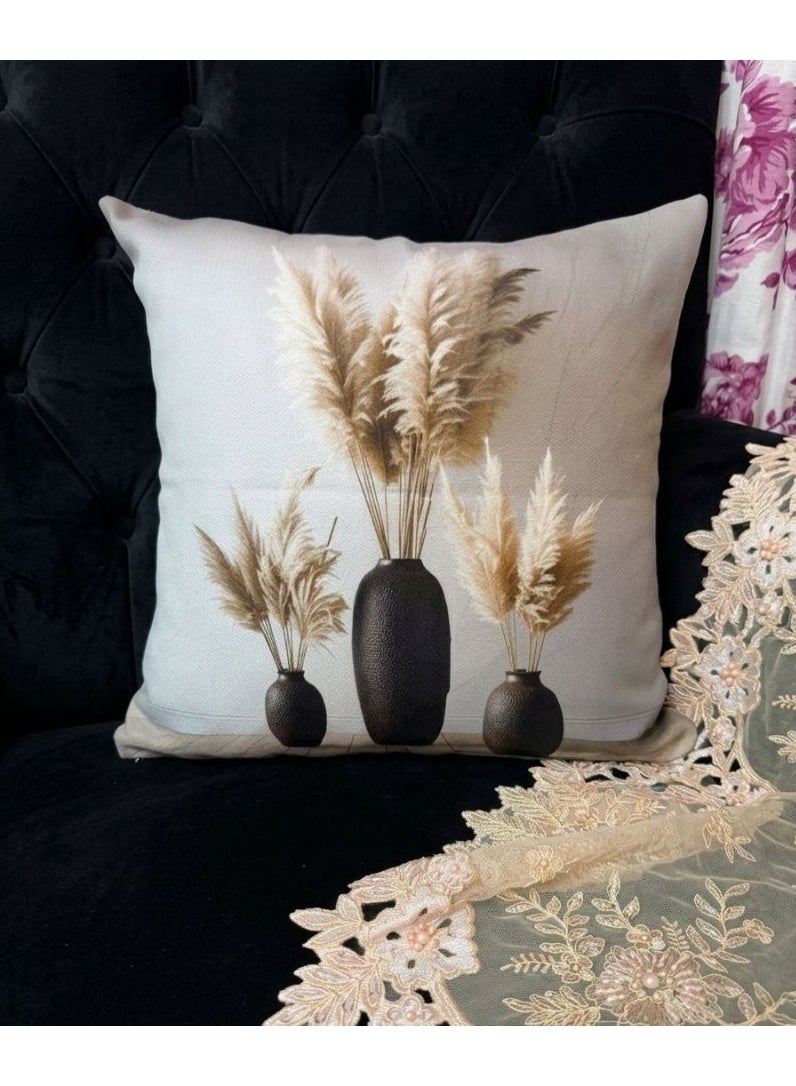 كوشن مودرن 45 × 45 سم اشكال متنوعه - Image 2