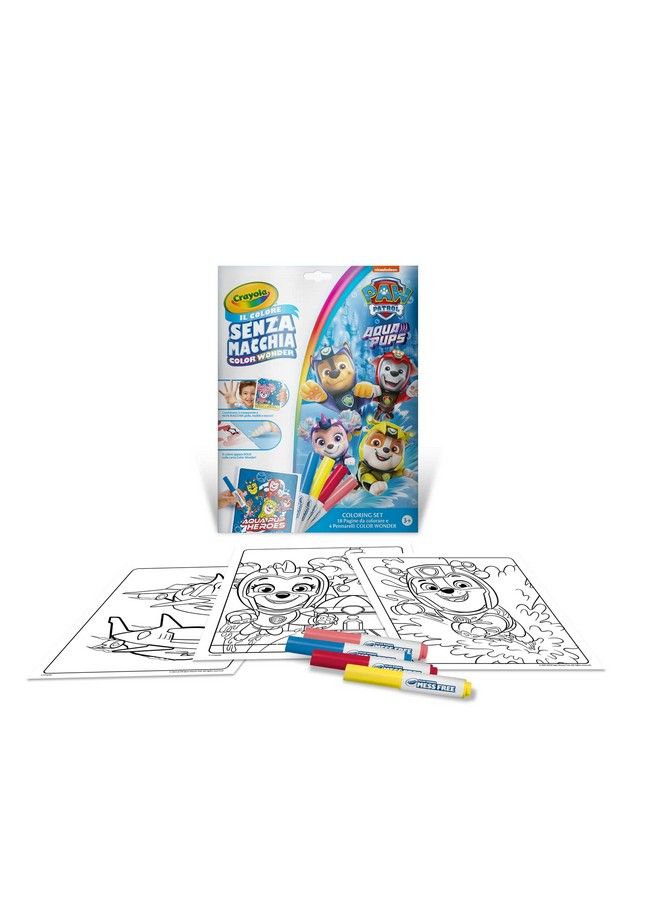 Crayola Coloring 18Pg - Image 1