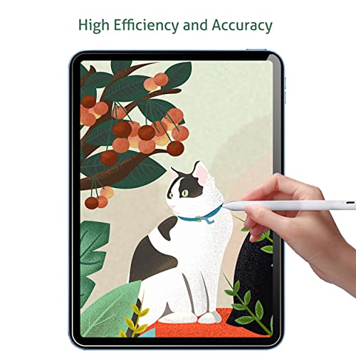 Ailun Paper Textured Screen Protector for iPad 11th A16 2025 [11 Inch]/10th Generation 2022[10.9 Inch] 2 Pack Draw and Sketch Like on Papertouch Anti Glare Less Reflection [Not for iPad Air 10.9 Inch] - Image 2