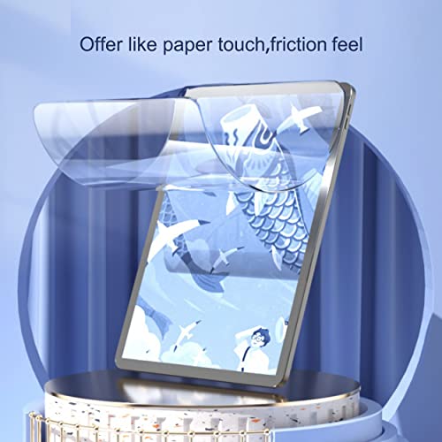 Ailun Paper Textured Screen Protector for iPad 11th A16 2025 [11 Inch]/10th Generation 2022[10.9 Inch] 2 Pack Draw and Sketch Like on Papertouch Anti Glare Less Reflection [Not for iPad Air 10.9 Inch] - Image 4