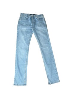 Generic Baby Blue Men's Jeans Pants- Made in Turkey  - Image 1
