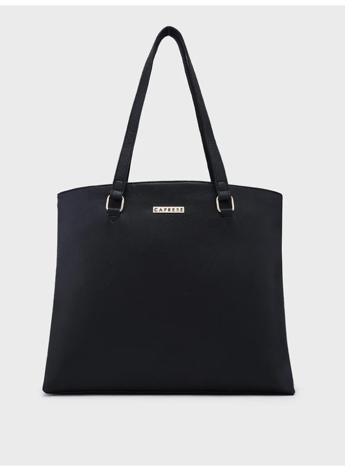 CAPRESE AMELIA TOTE MEDIUM BLACK