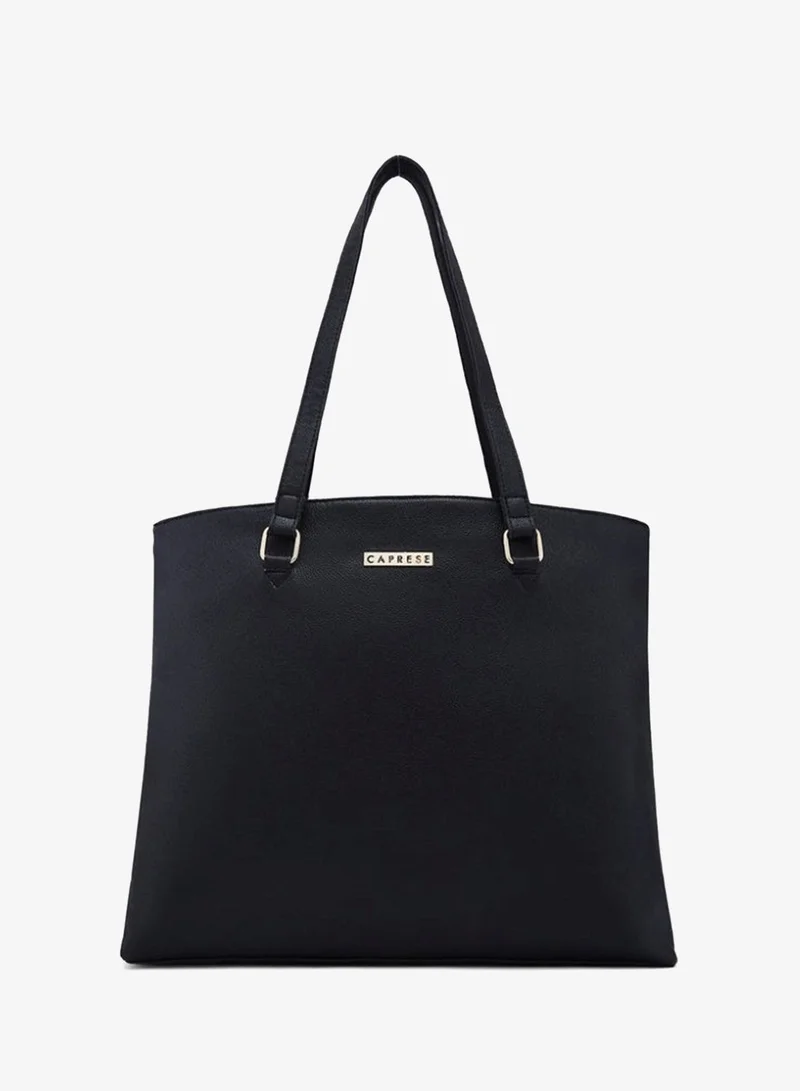 CAPRESE AMELIA TOTE MEDIUM BLACK
