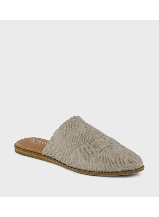 Toms Slip-On Jade Mule Espadrilles