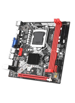 LGA 1155 Intel 3rd/2rd Processors WiFi BT Desktop MINI-ITX Motherboard PCI-E 3.0 Home Office Gaming Motherboard 2*DDR3 16GB SATA3.0 100mbps Fast Ethernet 4*USB3.0 M.2 NVME + M.2 Wifi For HDMI VGA