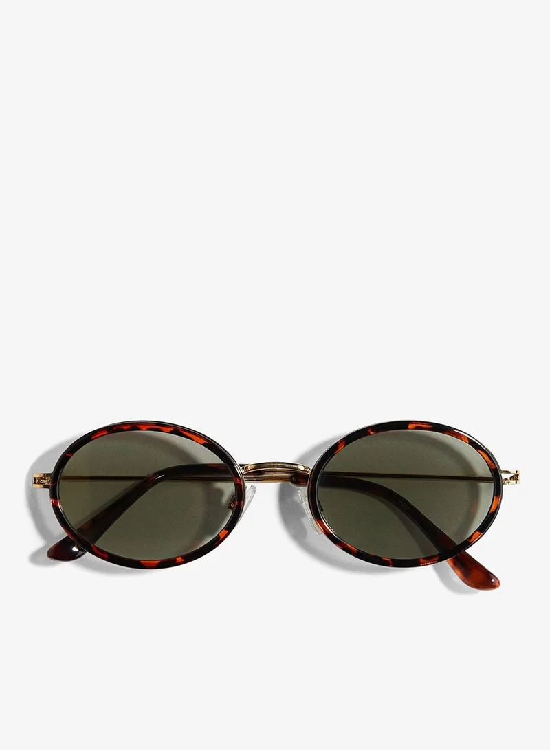 H&M Round sunglasses