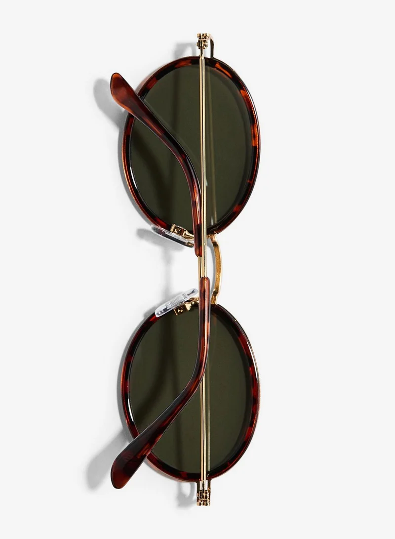 H&M Round sunglasses