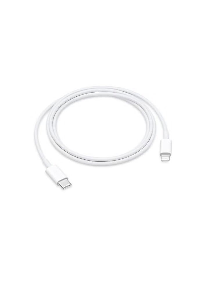 Neutral Compatible with Apple iPhone Charger Cable 1M[MFi Certified] USB C to Lightning Cable Fast Charging Power Delivery PD 20W iPhone Cable for iPhone 14/14 Pro/14 Plus/14 Pro Max, iPad Pro, iPhone 8-13 All Series  - Image 1