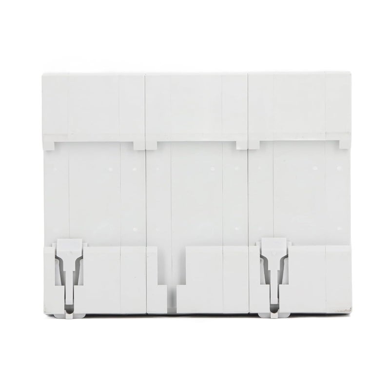 مفتاح عزل DC 3P 125A 400V، عزل ثنائي الطاقة لمصفوفات الألواح الشمسية الكهروضوئية - حماية من الحرارة الزائدة، هيكل مقاوم للاشتعال، مثالي لأنظمة الطاقة المتجددة - Image 5