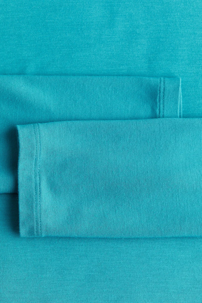 H&M Turtleneck jersey top