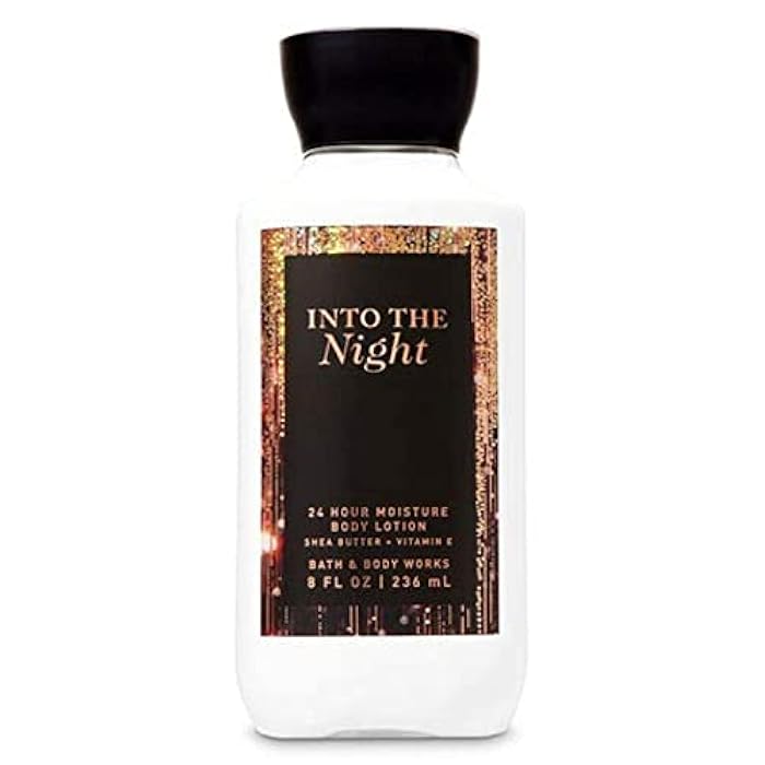 Bath & Body Works Into the Night Lotion, 8oz - Image 1