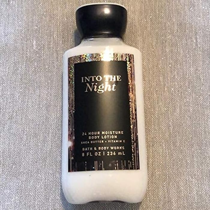 Bath & Body Works Into the Night Lotion, 8oz - Image 5