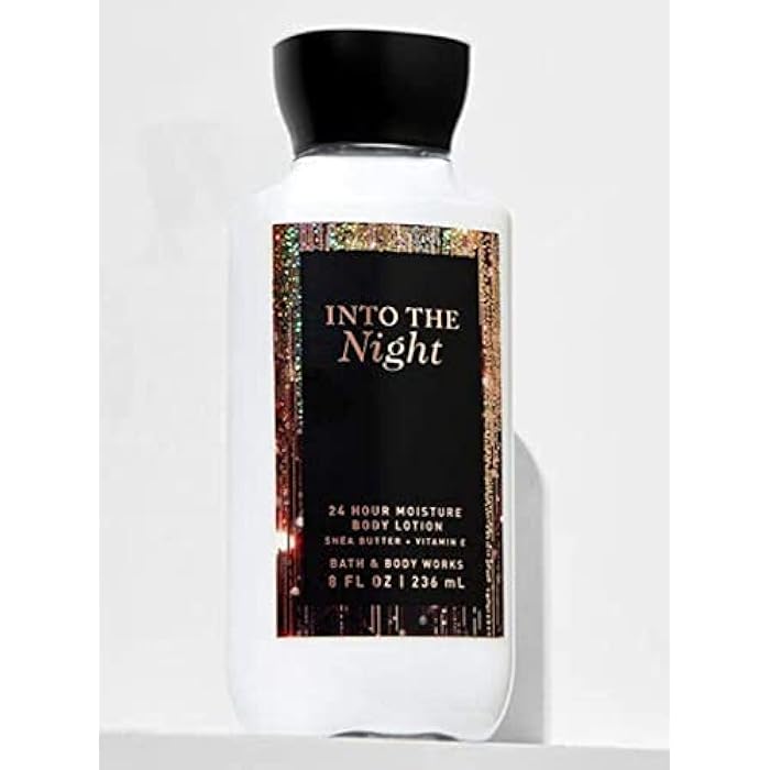 Bath & Body Works Into the Night Lotion, 8oz - Image 2