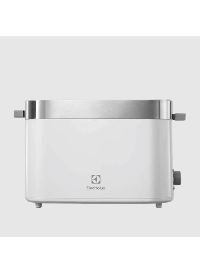 Electronic Electrolux E2TS1-100W Pop Up Toaster - Image 3
