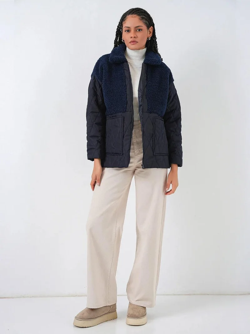 بيغ دارت BDART Plush Puffer Jacket