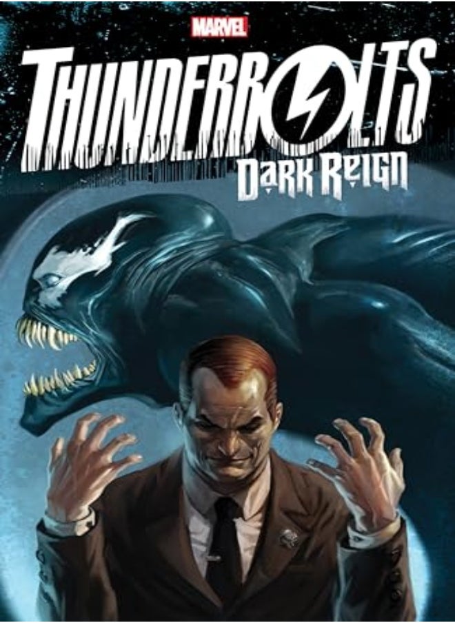 null - THUNDERBOLTS DARK REIGN - Image 1