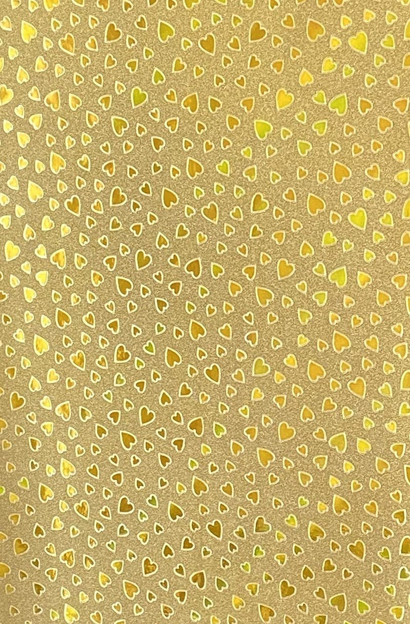 Syntego 12 x A4 Sheets of Glitter Self Adhesive Glitter Paper Lint Free 80gsm 6 Designs Multi Pack - Image 3