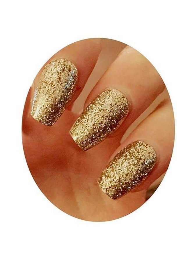 BANIRA 48 in 1 Set of 3D Nail Art Glitter Bottle Acrylic Rhinestone Decoration Kit 3D Nail Art Charms Glitter Sequins Rhinestones Beads Assorted Colours - Image 2