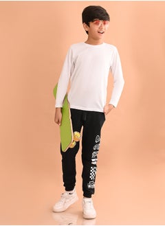 LILPICKS Boys Ankle Length Joggers 